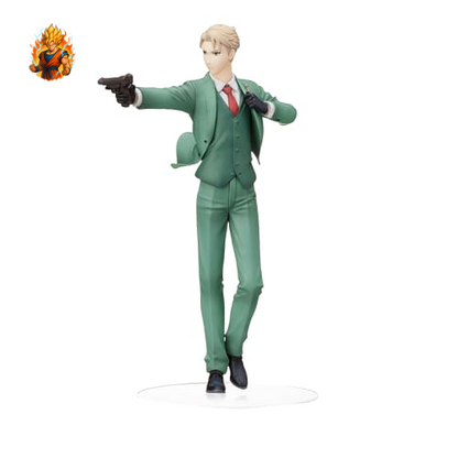 Figurine de Loid Forger „Twilight“ – Spy x Family