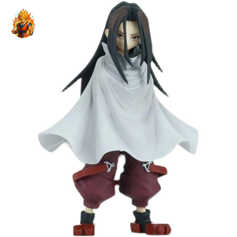 Figurine Hao - Shaman King-Ma boutique