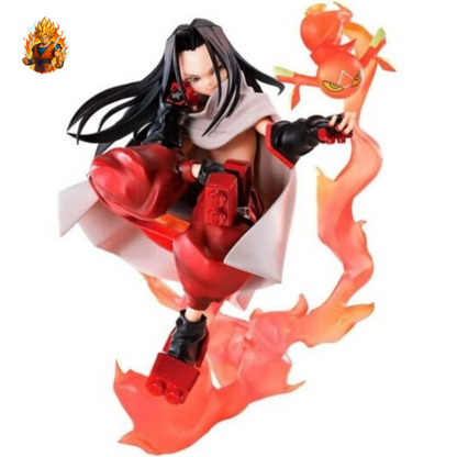 Hao Over Soul - Figurine - Shaman King-Ma boutique