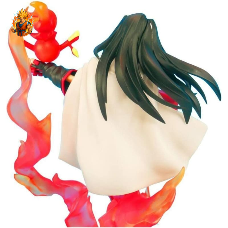 Hao Over Soul - Figurine - Shaman King