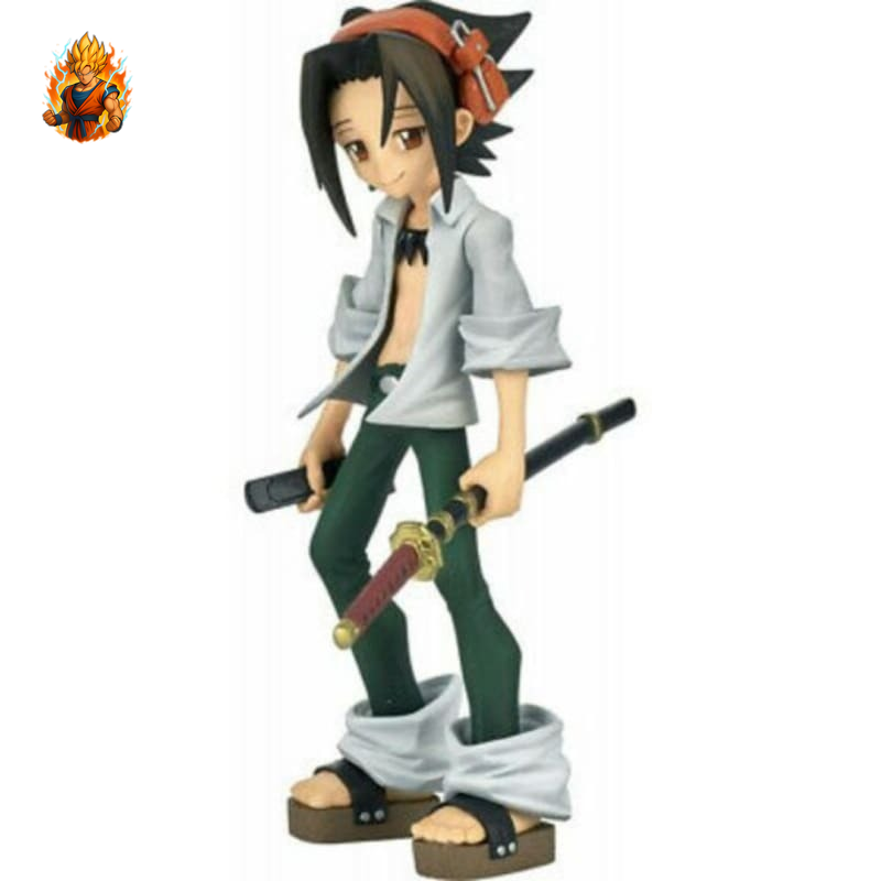 Asakura Yoh Figurine - Shaman King