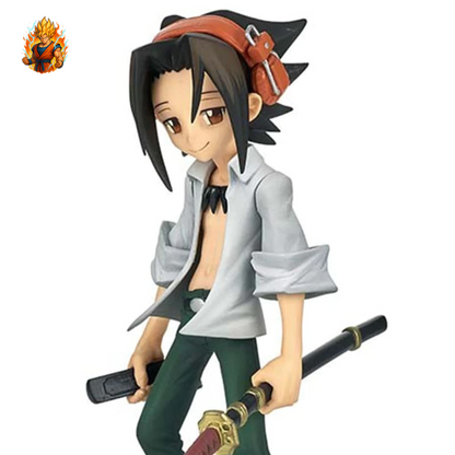 Asakura Yoh Figurine - Shaman King