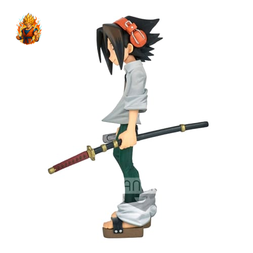 Asakura Yoh Figurine - Shaman King
