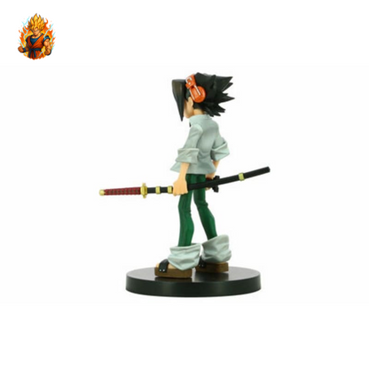 Asakura Yoh Figurine - Shaman King