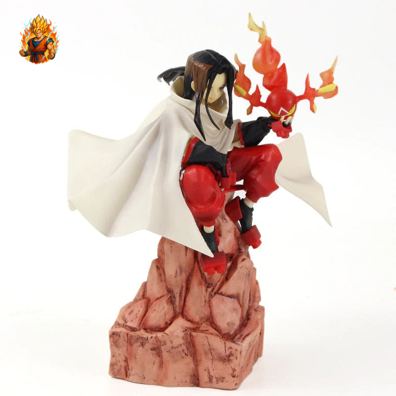 Figurine Asakura Hao - Shaman King