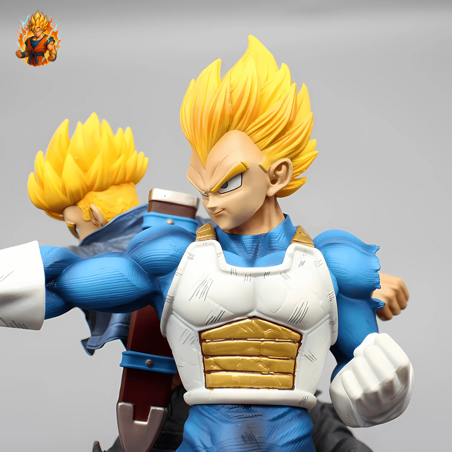 Dragon Ball Vegeta & Trunks Figurine