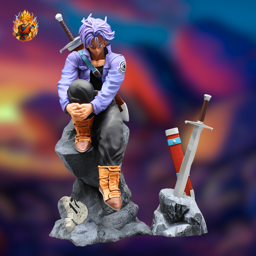 Dragon Ball Trunks Sauveur du futur Figurine-Ma boutique