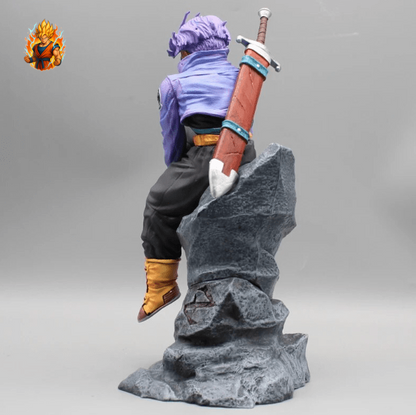 Dragon Ball Trunks Sauveur du futur Figurine
