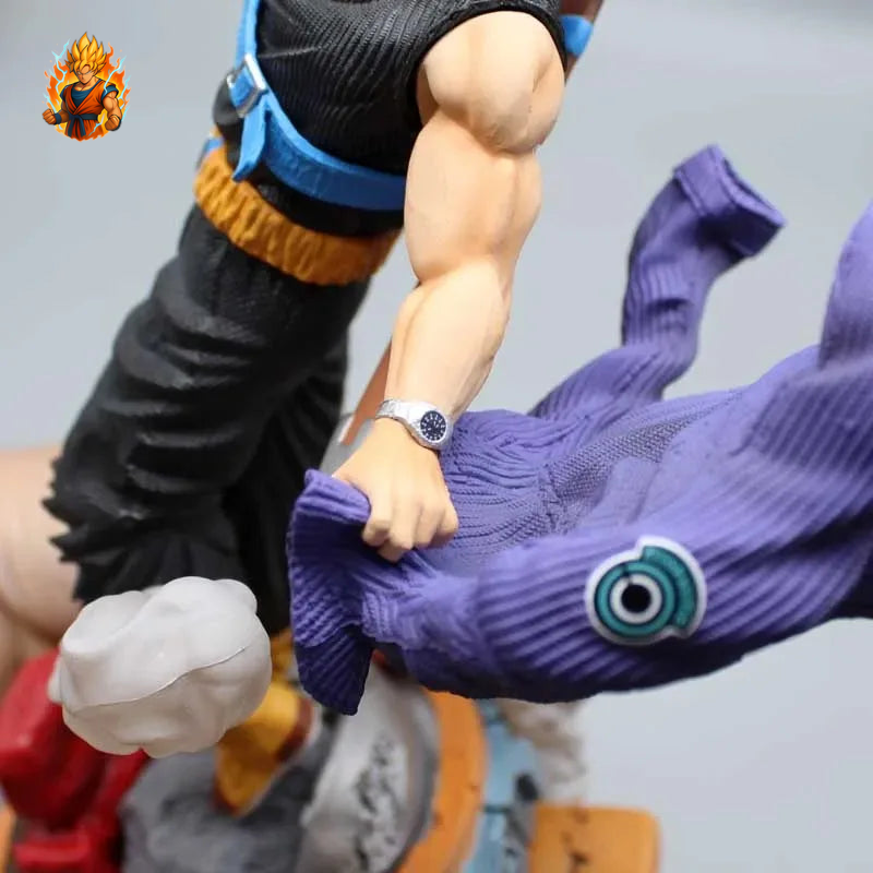 Dragon Ball Trunks Guerrier du temps Figurinee