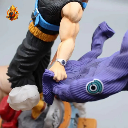 Dragon Ball Trunks Guerrier du temps Figurinee