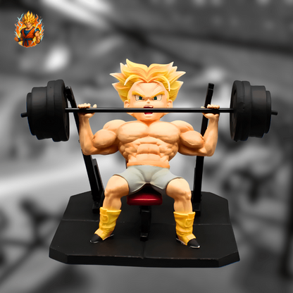 Figurine de musculation Dragon Ball Trunks-Ma boutique