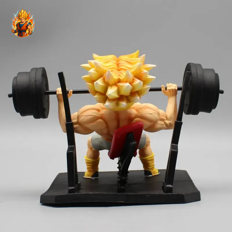 Figurine de musculation Dragon Ball Trunks