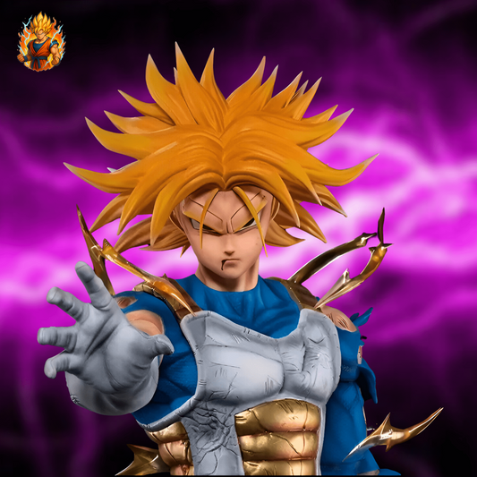 Figurine Dragon Ball Trunks du Futur Dernier Espoir-Ma boutique