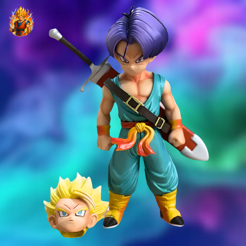 Dragon Ball Trunks figurine enfant-Ma boutique