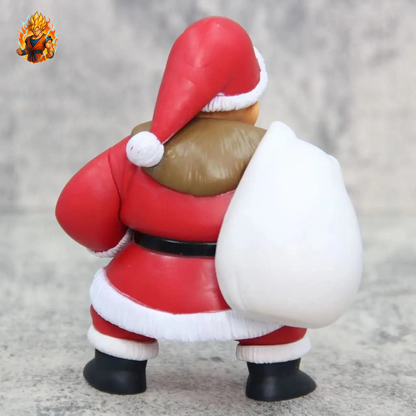 Dragon Ball Z Master Roshi Figurine de Père Noël