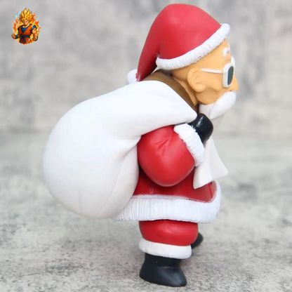 Dragon Ball Z Master Roshi Figurine de Père Noël