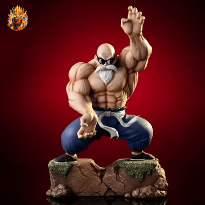 Dragon Ball Z Genius Turtle figure de concentration-Ma boutique