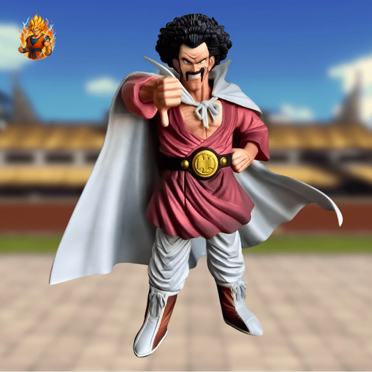 Dragon Ball Satan figure-Ma boutique