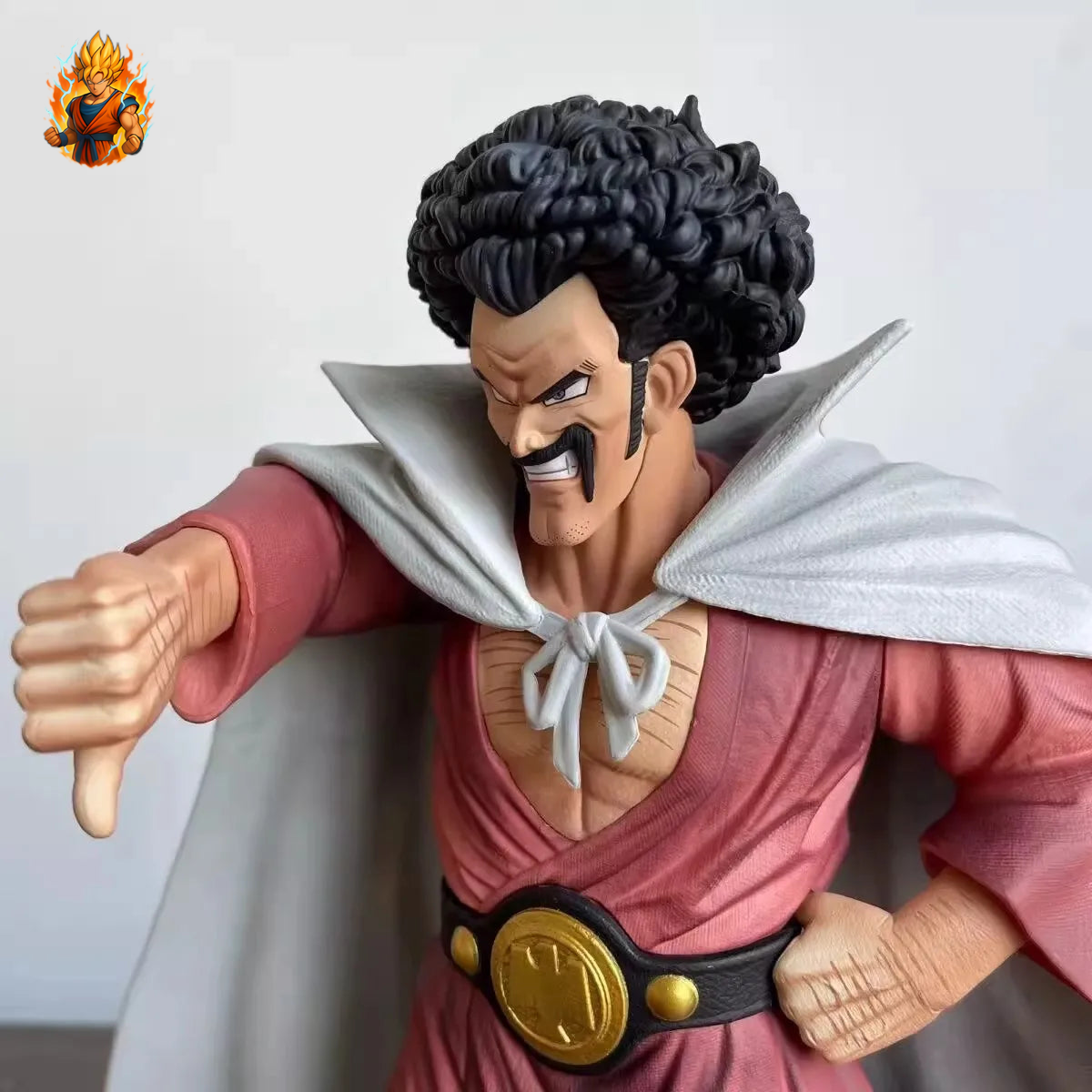 Dragon Ball Satan Figurinee