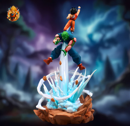 Figurine Dragon Ball Goku VS Piccolo-Ma boutique