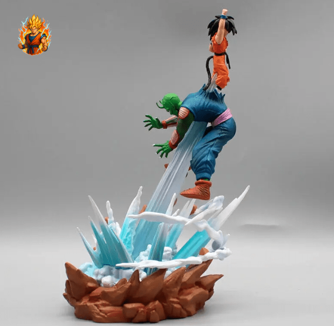 Figurine Dragon Ball Goku VS Piccolo