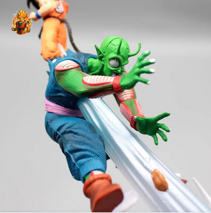 Figurine Dragon Ball Goku VS Piccolo