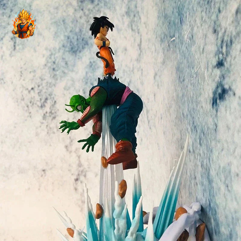 Figurine Dragon Ball Goku VS Piccolo
