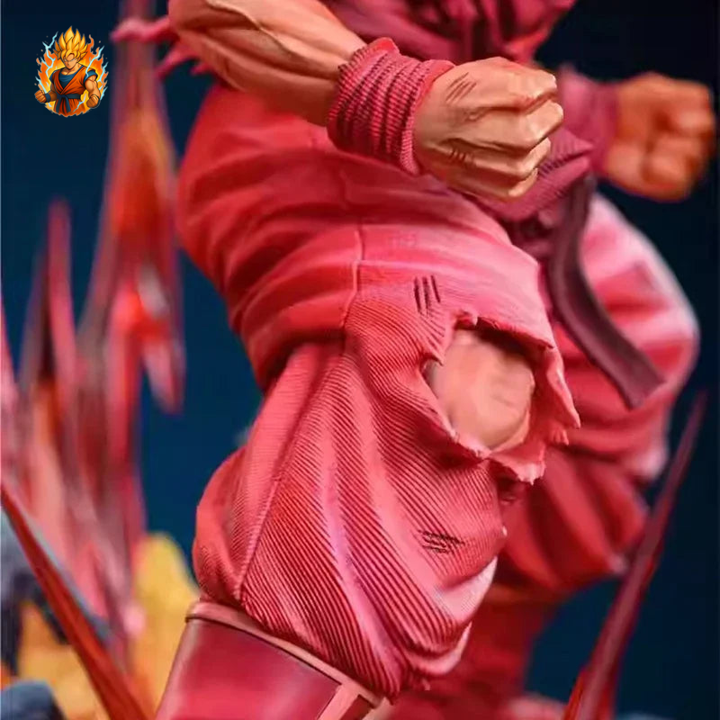 Figurine Dragon Ball Goku Kaioken