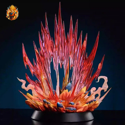 Figurine Dragon Ball Goku Kaioken