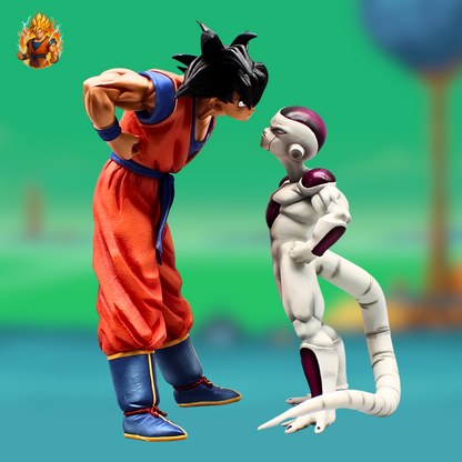 Figurine Dragon Ball Goku & Frieza-Ma boutique