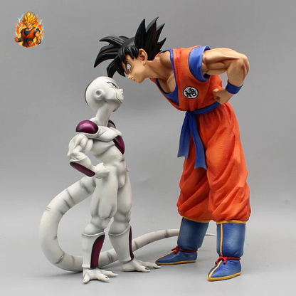 Figurine Dragon Ball Goku & Frieza