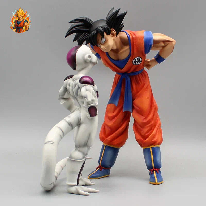 Figurine Dragon Ball Goku & Frieza