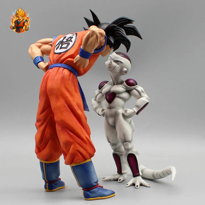 Figurine Dragon Ball Goku & Frieza