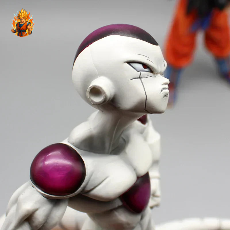 Figurine Dragon Ball Goku & Frieza