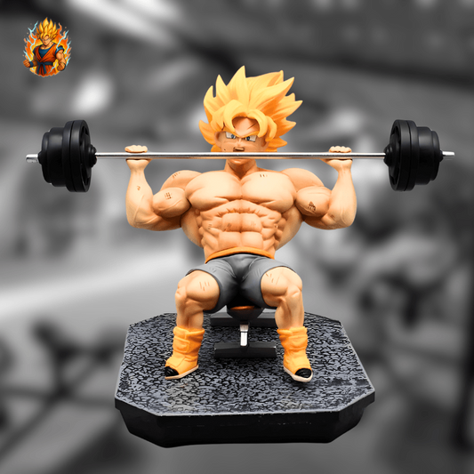 Figurine de culturisme Dragon Ball Goku-Ma boutique