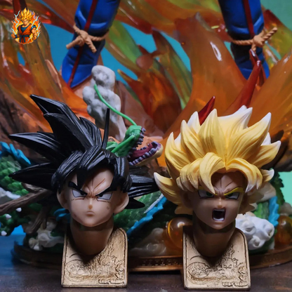 Figurine Dragon Ball Goku SSJ3
