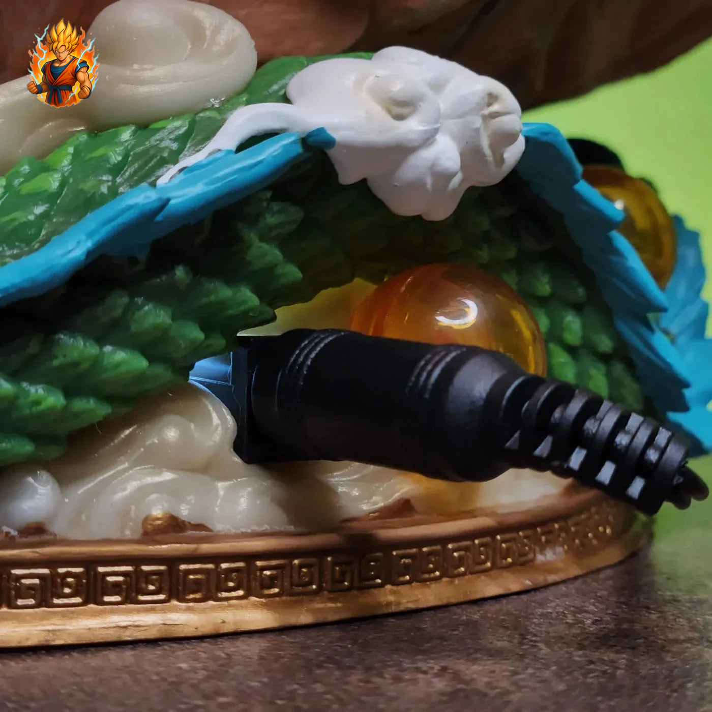 Figurine Dragon Ball Goku SSJ3