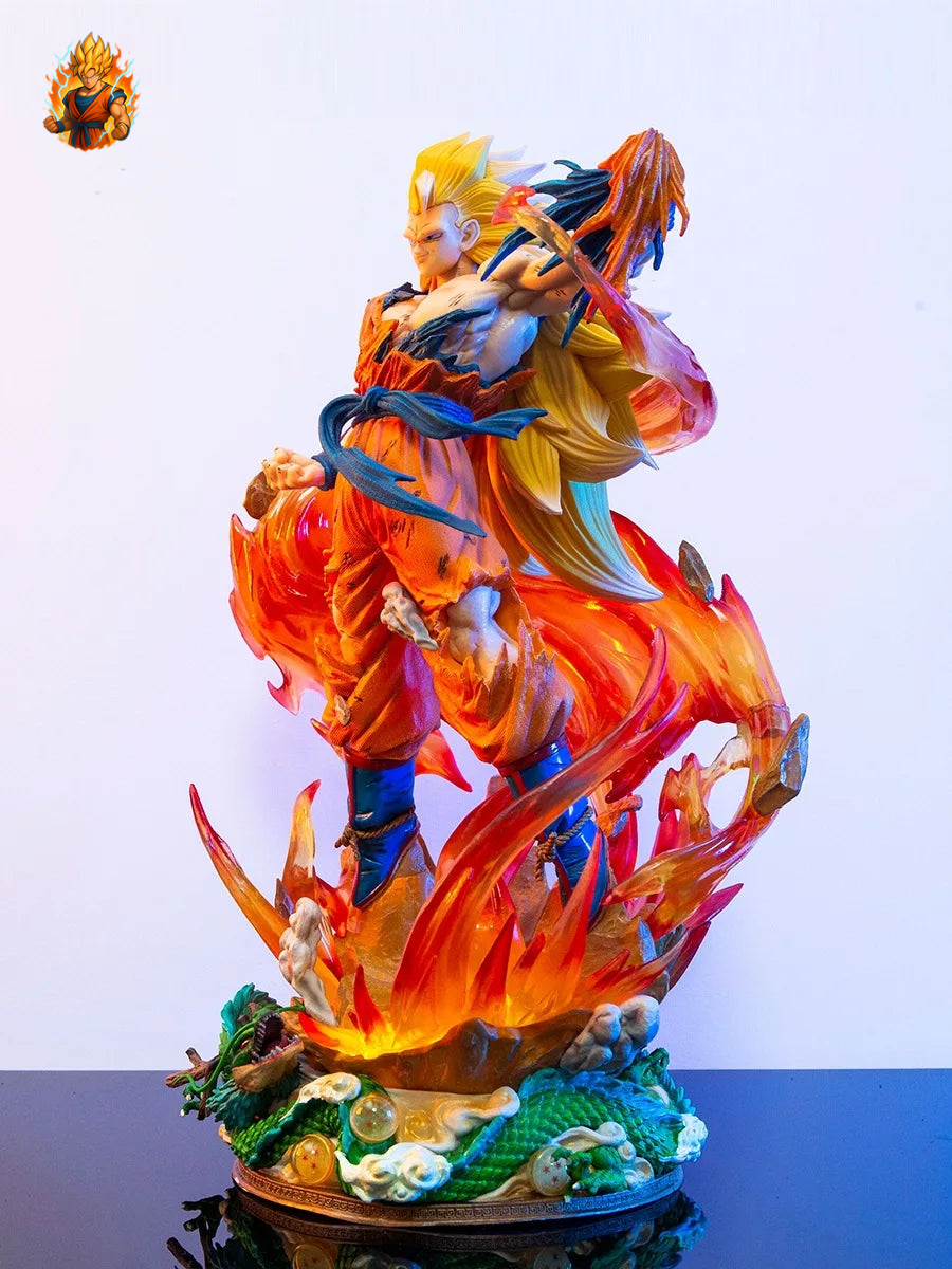 Figurine Dragon Ball Goku SSJ3