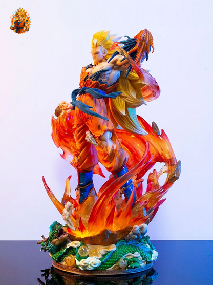 Figurine Dragon Ball Goku SSJ3