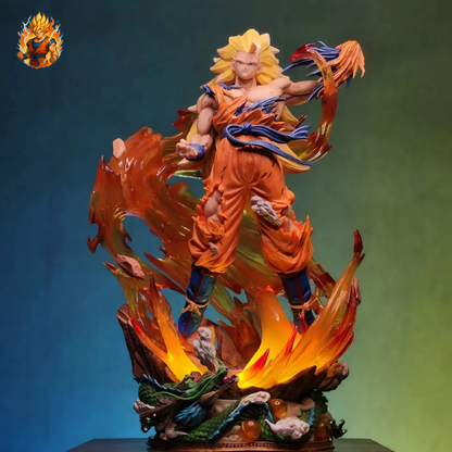 Figurine Dragon Ball Goku SSJ3
