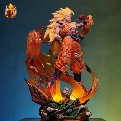 Figurine Dragon Ball Goku SSJ3