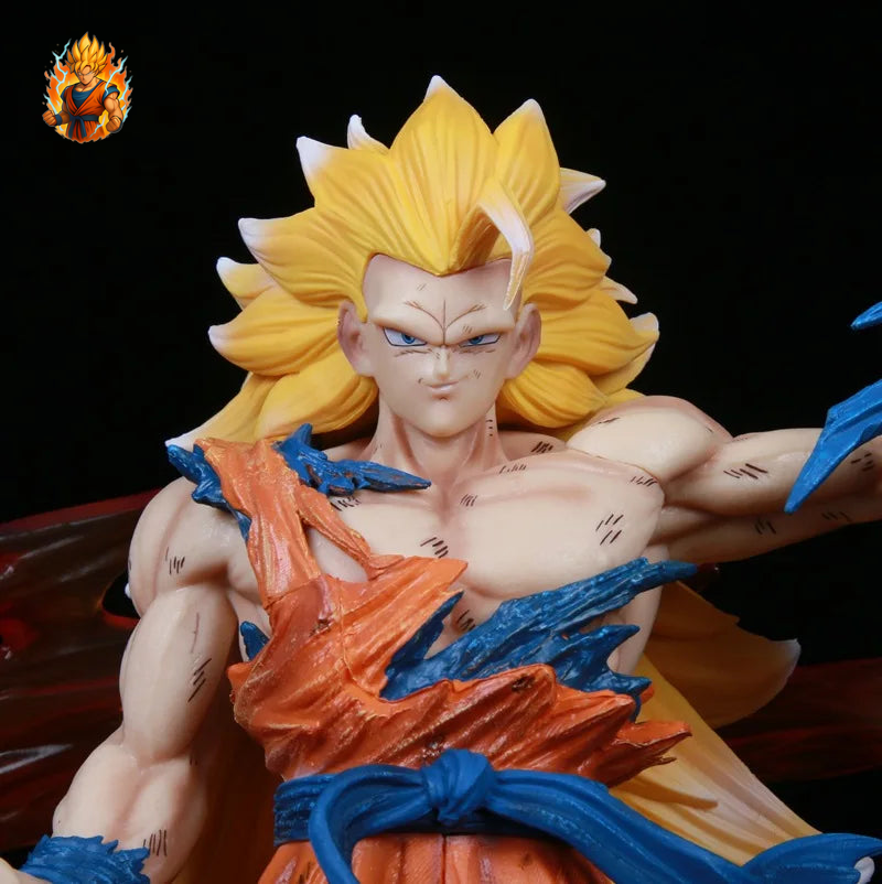 Figurine Dragon Ball Goku SSJ3