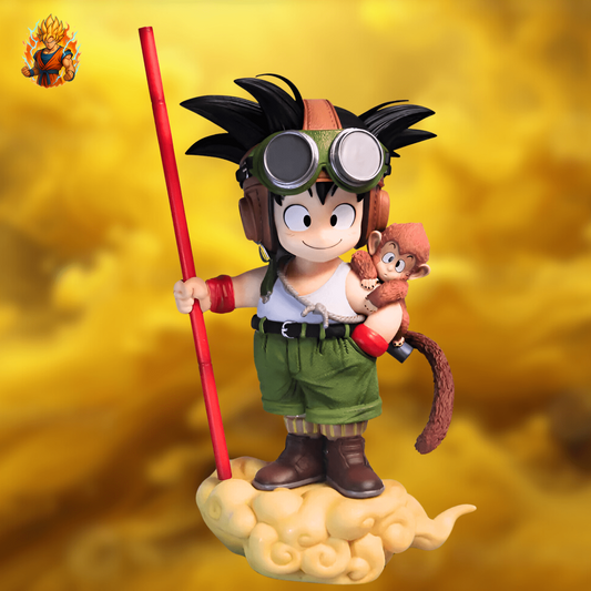 Figure de singe Dragon Ball Goku-Ma boutique