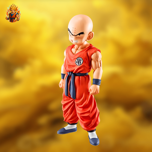 Dragon Ball Rage Krillin Figurine-Ma boutique