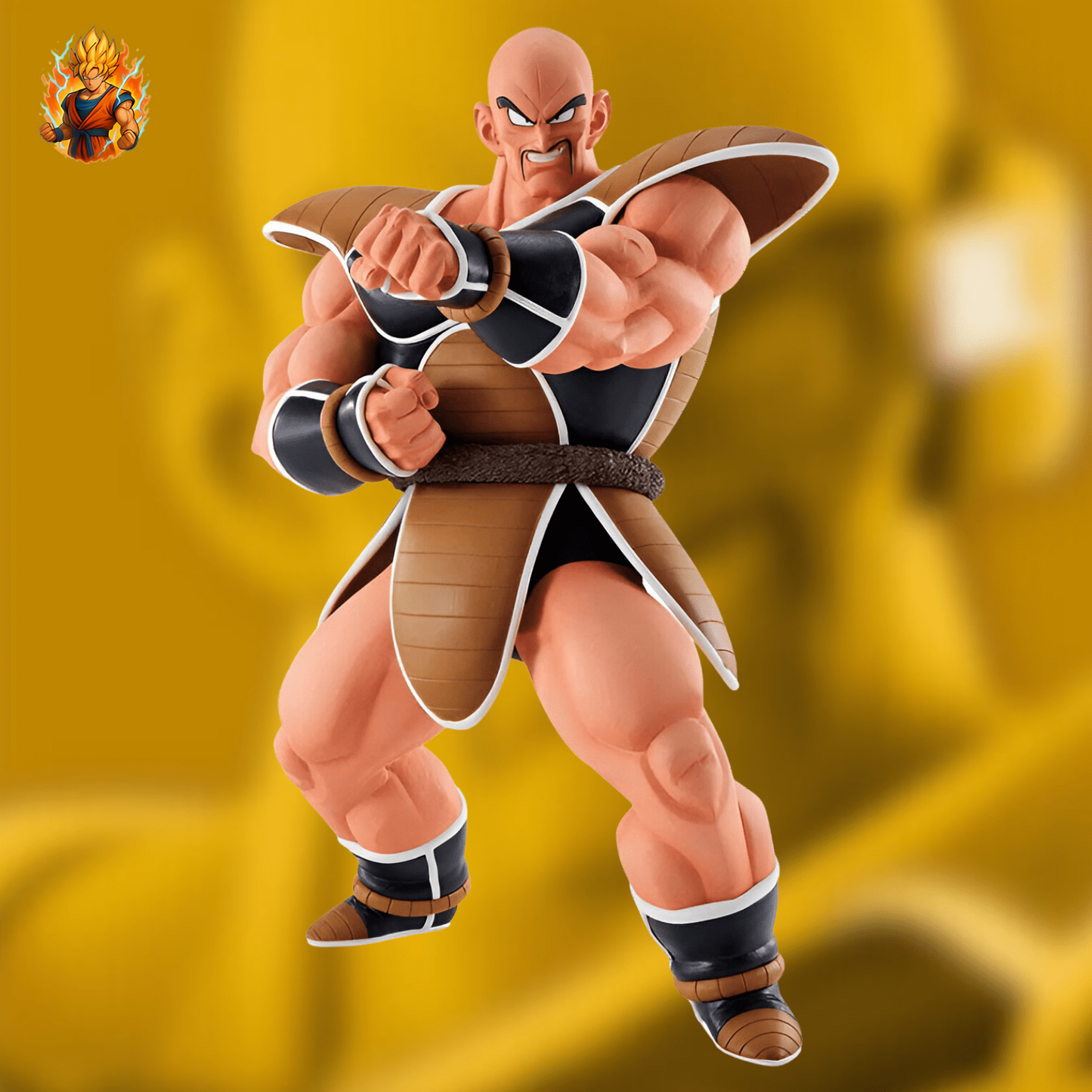 Figurine Dragon Ball Nappa-Ma boutique