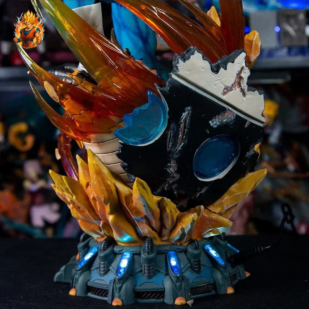 Figurine Ultra de Majin Vegeta de Dragon Ball