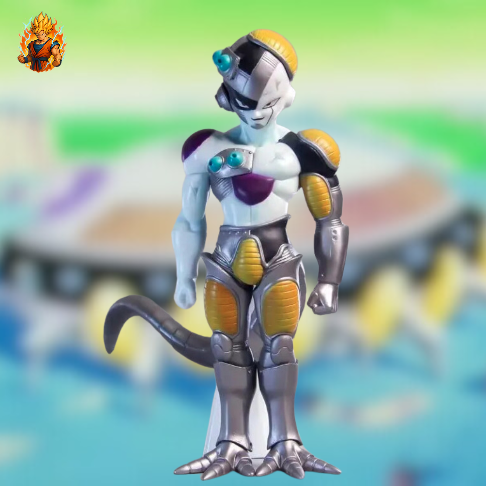Figurine Dragon Ball Mecha Frieza-Ma boutique
