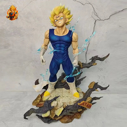 Dragon Ball Majin Vegeta Figurine électronique