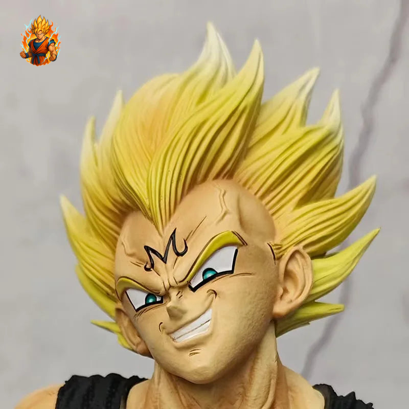 Dragon Ball Majin Vegeta Figurine électronique