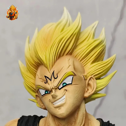 Dragon Ball Majin Vegeta Figurine électronique